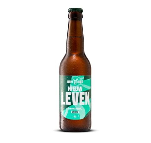 Hert Bier | Nieuw Leven