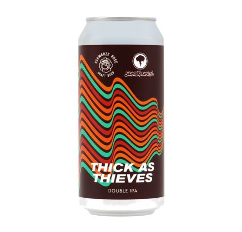 Schwarze Rose | Thick As Thieves (Salama Collab)