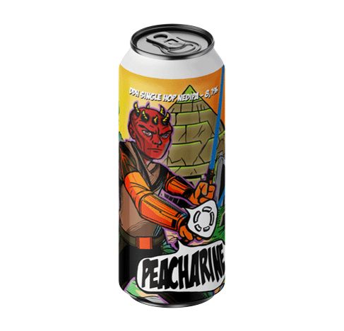 Brouwerij LOST | Peacherine