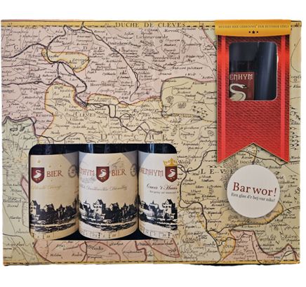 Hosenhym Bierbrouwers | Thuisproeverij