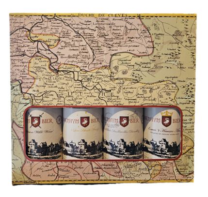 Hosenhym Bierbrouwers | Hosenhym Proefdoosje