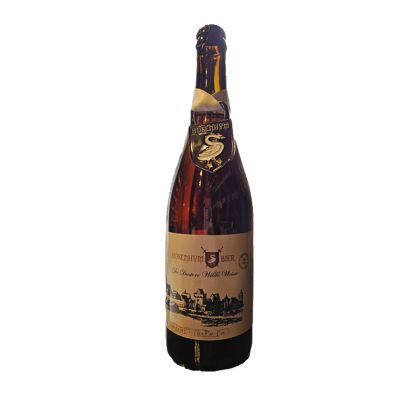 Hosenhym Bierbrouwers | De Dustere Wilde Weisse' 75cl