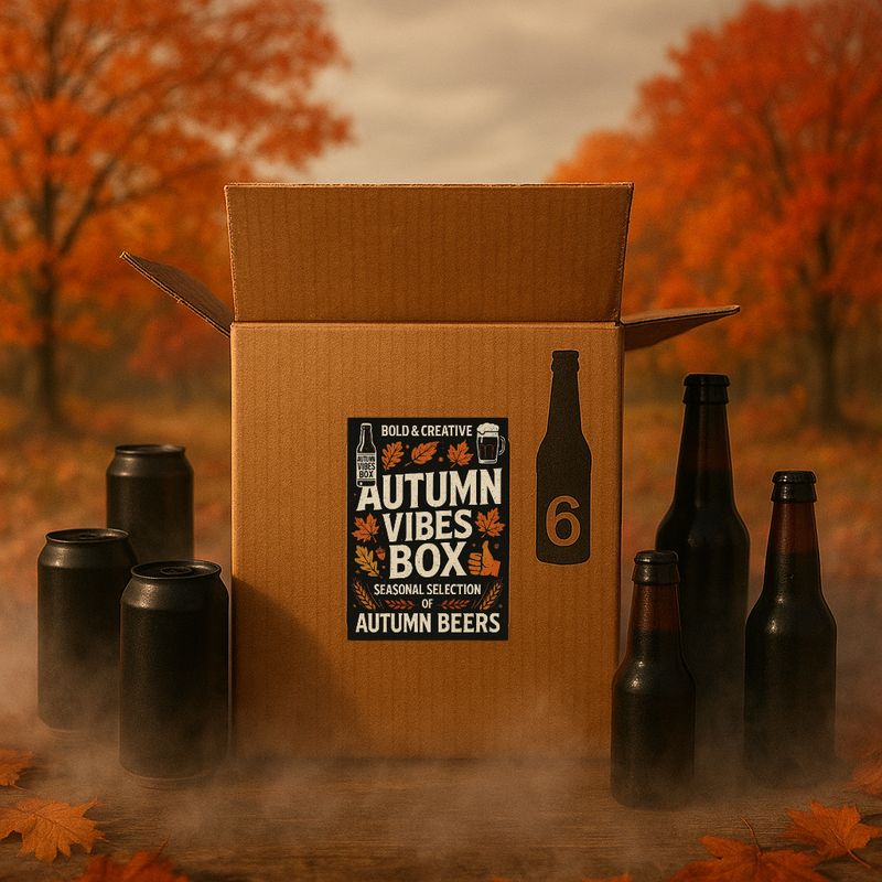 Autumn Vibes Box