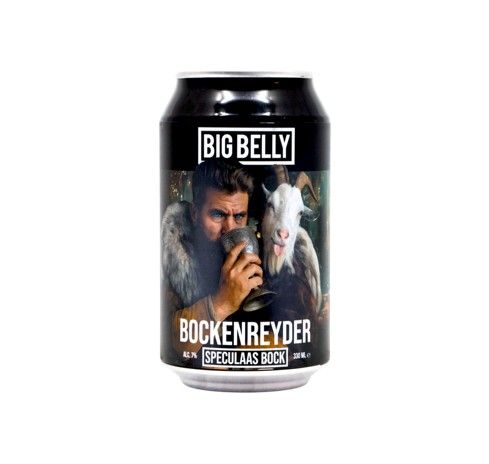 Big Belly Brewing | Bockenreyder '25