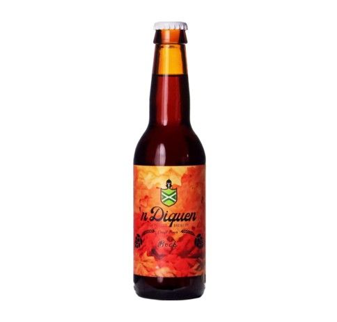 Fightstreet Brewery | 'n Diquen Bock