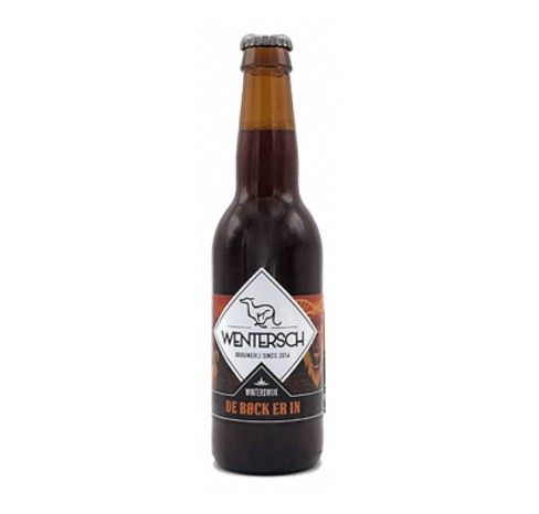 Bierbrouwerij Wentersch | De Bøck Er In