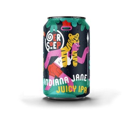 Oersoep | Indiana Jane