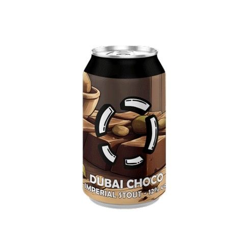 Brouwerij LOST | Dubai Choco