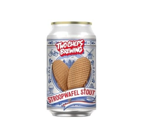 Two Chefs Brewing | Stroopwafel Stout