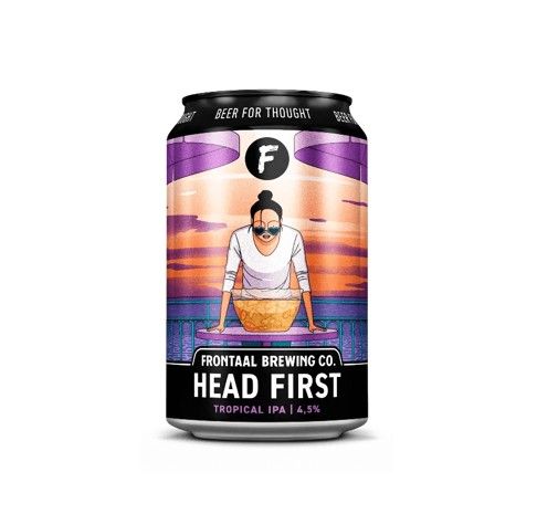 Frontaal | Head First