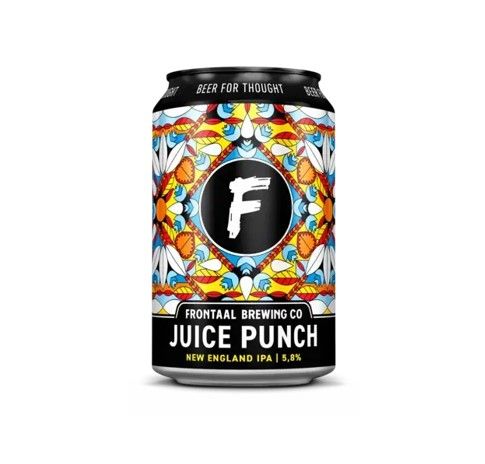 Frontaal | Juice Punch