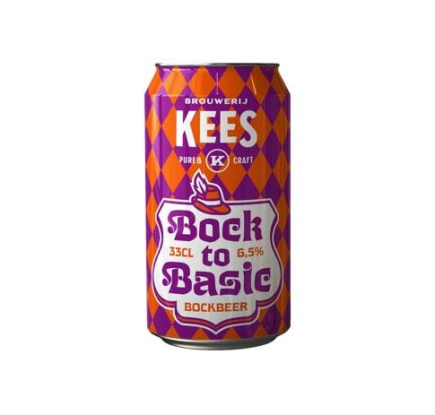 Brouwerij Kees | Bock To Basic