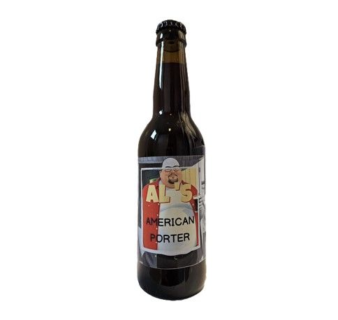 R2-BBrew | Al's American Porter
