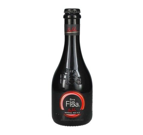 Birra Flea | Bastola Imperial Red Ale