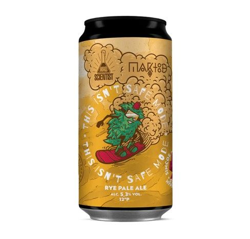 Mad Scientist | This Isn't Safe Mode