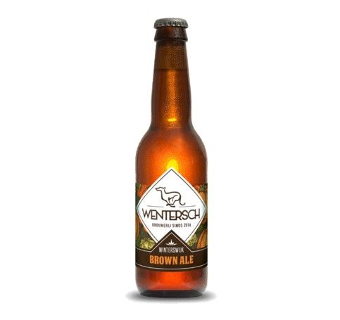 Bierbrouwerij Wentersch | Brown Ale