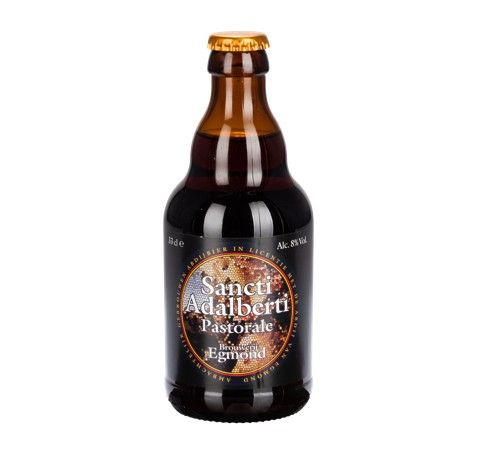 Brouwerij Egmond | Sancti Adalberti Pastorale