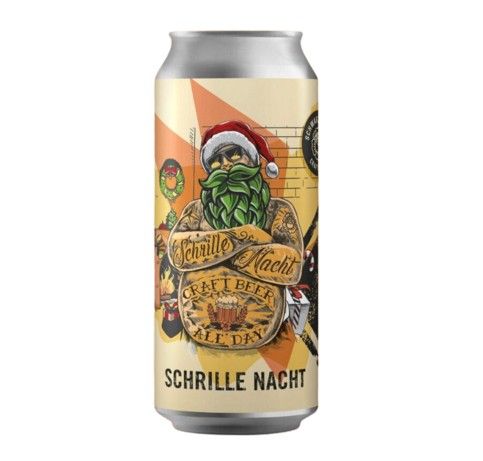 Schwarze Rose | Schrille Nacht