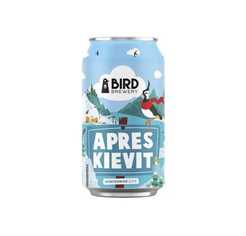 Bird Brewery | Après Kievit