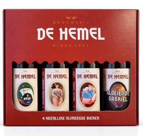 Brouwerij De Hemel | Brouwerij De Hemel Giftbox