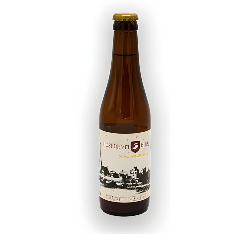 Hosenhym Bierbrouwers | 't Lieve Blonde Dèrnje