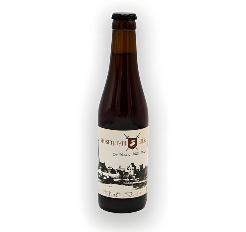 Hosenhym Bierbrouwers | De Dustere Wilde Weisse'