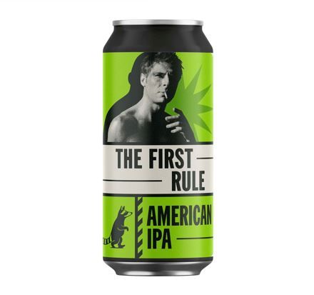 Wild Raccoon | The First Rule