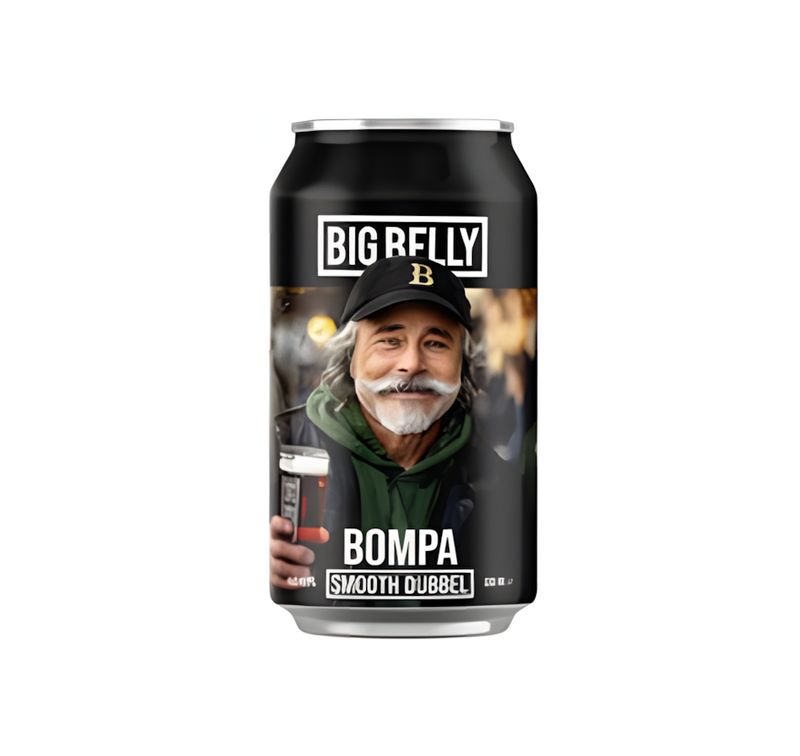 Big Belly Brewing | Bompa