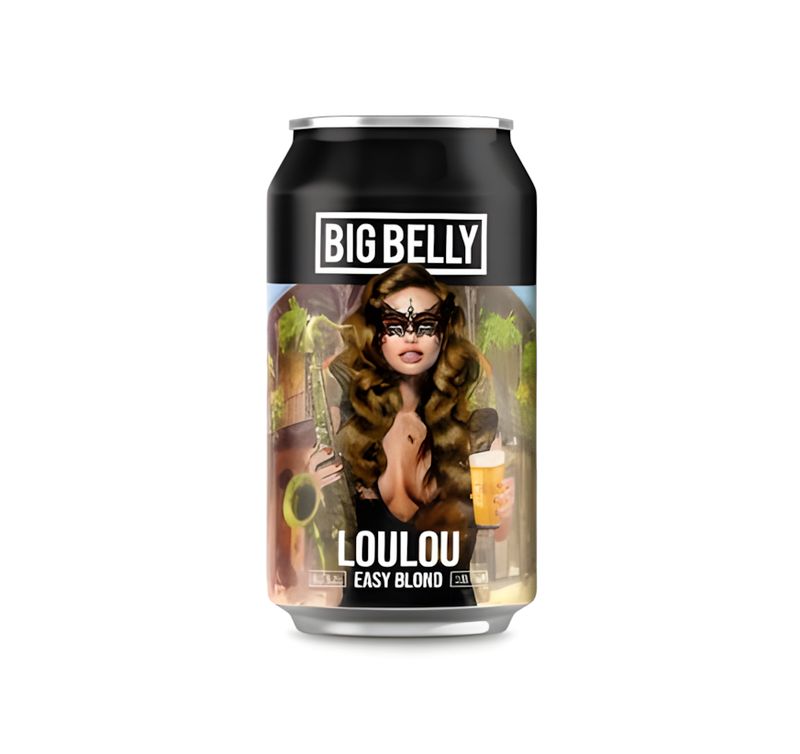 Big Belly Brewing | LouLou