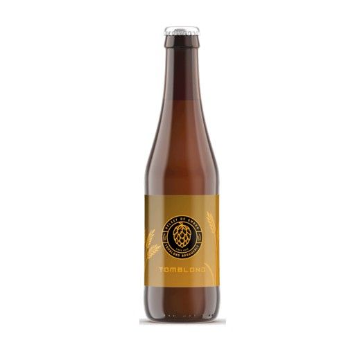 Tomblond Brouwerij | TomBlond