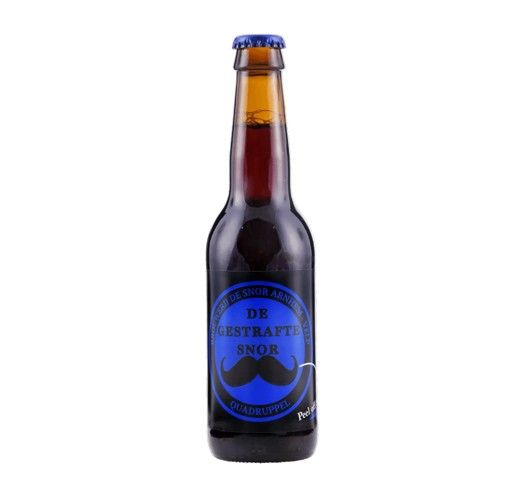 Brouwerij De Snor | Gestrafte Snor