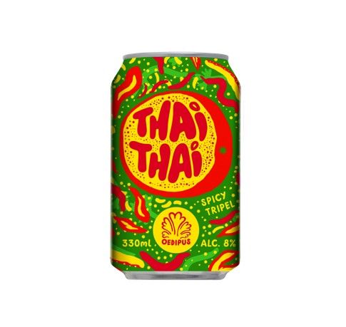 Oedipus Brewing | Thai Thai