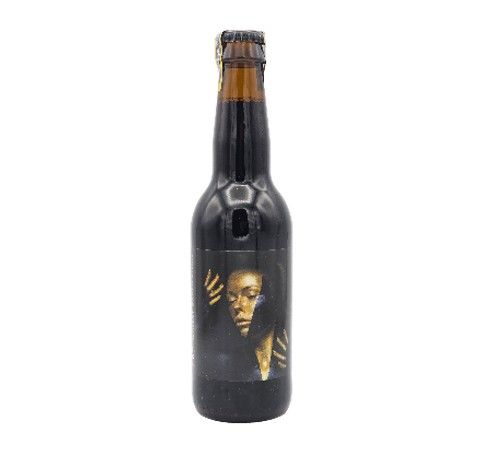 PopHop Brewery | Painted Black