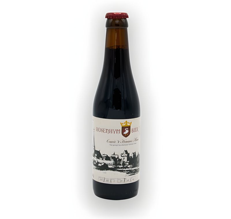Hosenhym Bierbrouwers | Cuvée 't Huusses Mins