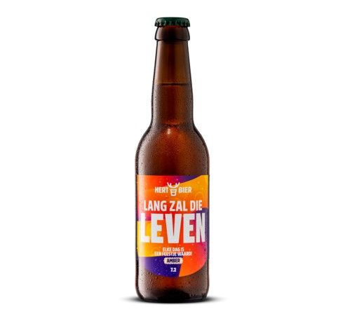 Hert Bier | Lang Zal Die Leven
