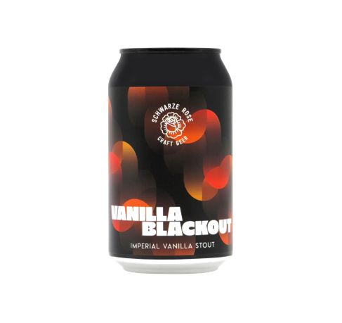 Schwarze Rose | Vanilla Blackout