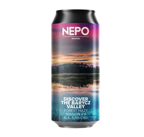 NEPO Brewing | Discover The Barycz Valley