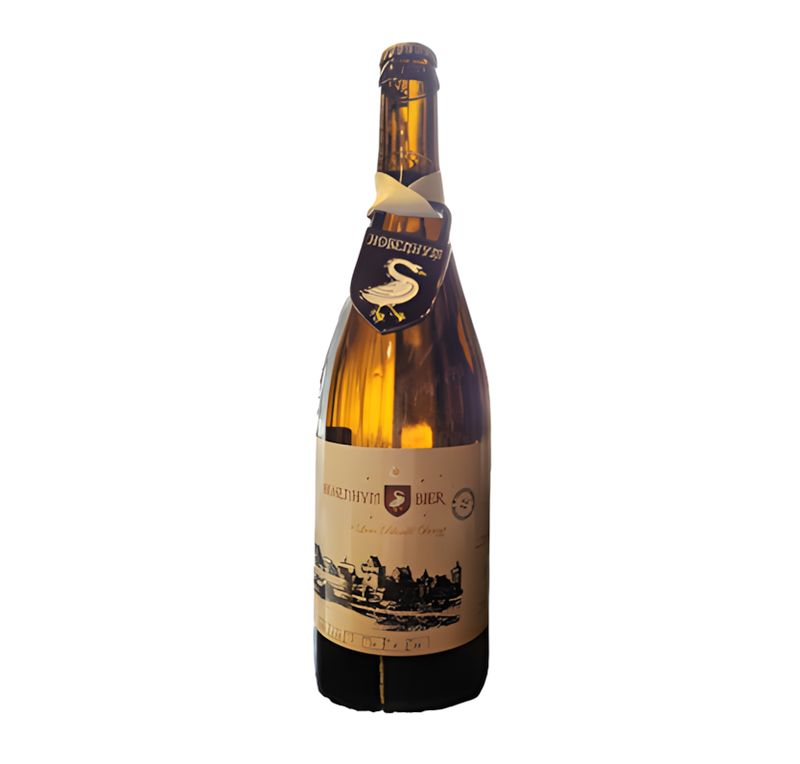 Hosenhym Bierbrouwers | 't Lieve Blonde Dèrnje 75cl