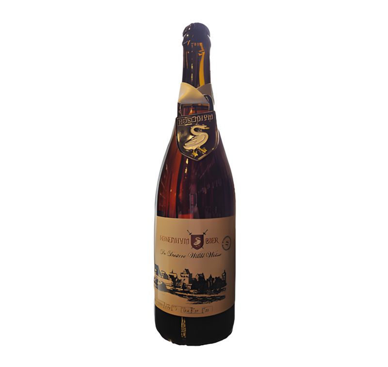 Hosenhym Bierbrouwers | De Dustere Wilde Weisse' 75cl