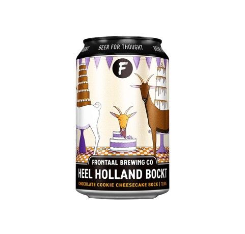 Frontaal | Heel Holland Bockt