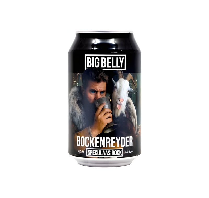 Big Belly Brewing | Bockenreyder '25