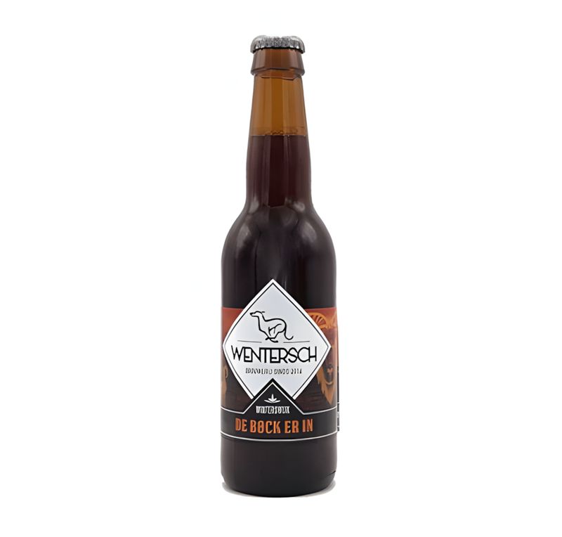 Bierbrouwerij Wentersch | De Bøck Er In