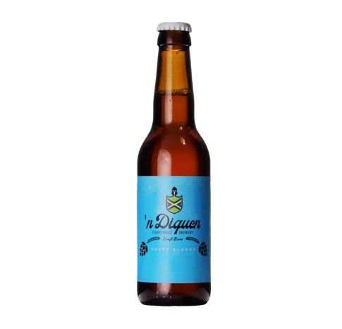 Fightstreet Brewery | 'n Diquen Hoppy Blonde
