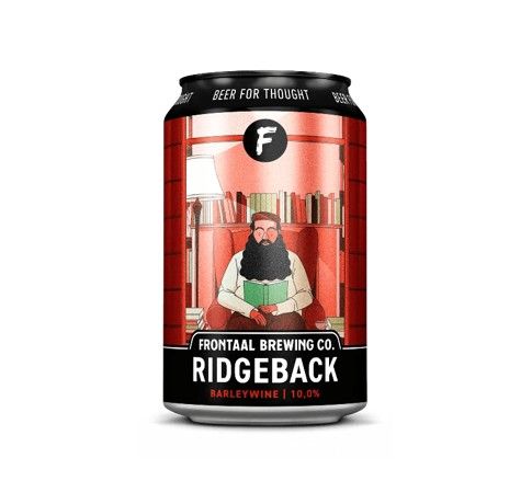 Frontaal | Ridgeback