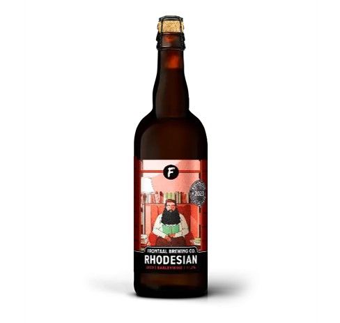 Frontaal | Rhodesian 75cl