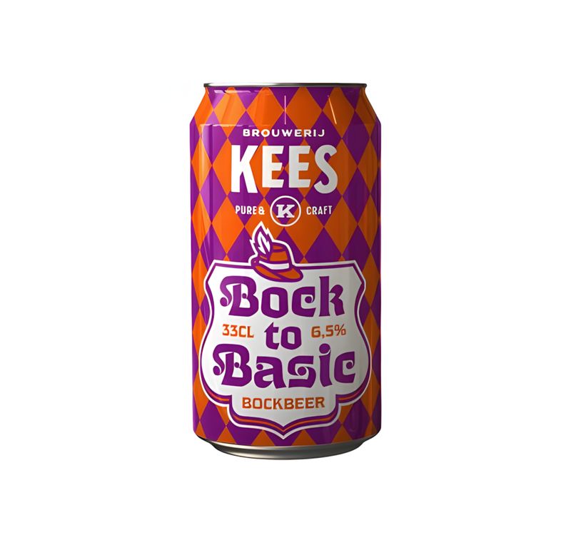 Brouwerij Kees | Bock To Basic