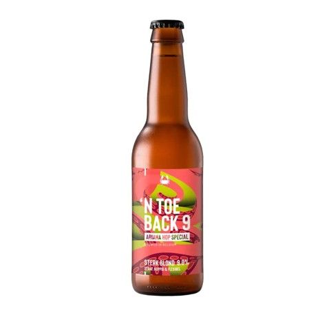 Scheldebrouwerij | 'n Toeback 9 - Ariana Hop Special