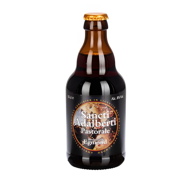 Brouwerij Egmond | Sancti Adalberti Pastorale