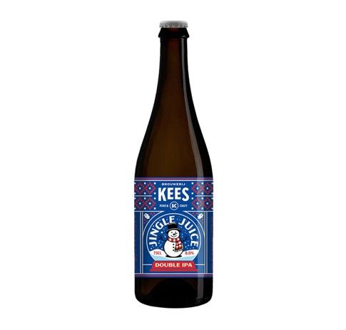 Brouwerij Kees | Jingle Juice 75cl