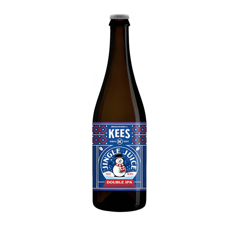 Brouwerij Kees | Jingle Juice 75cl